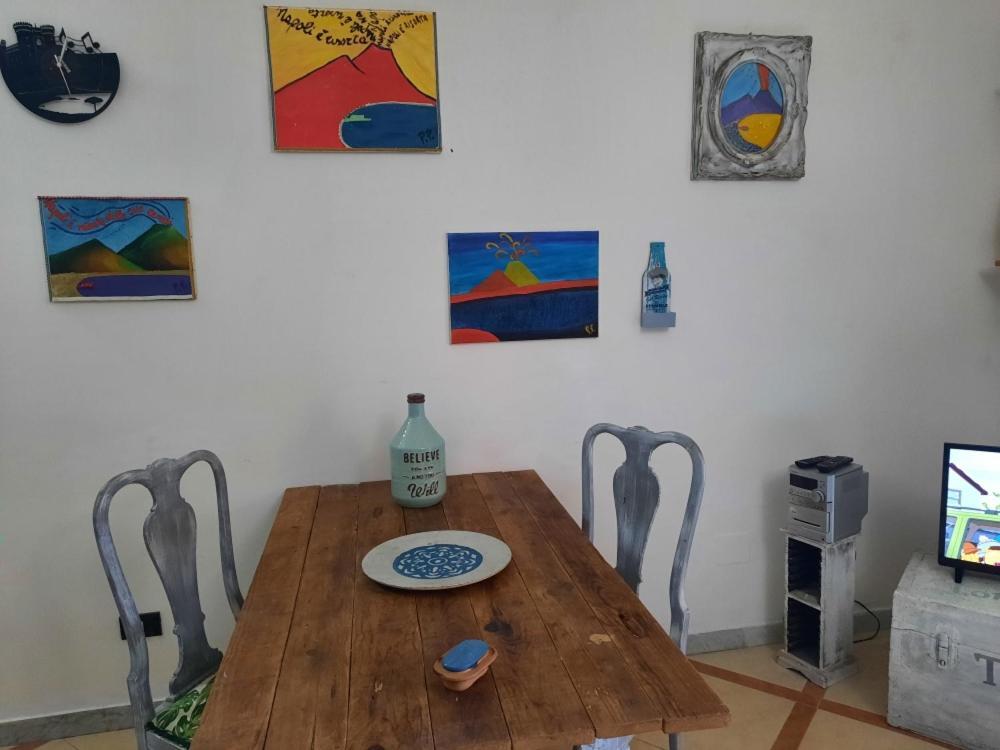 Apartment La Casa Nella Roccia Naples
