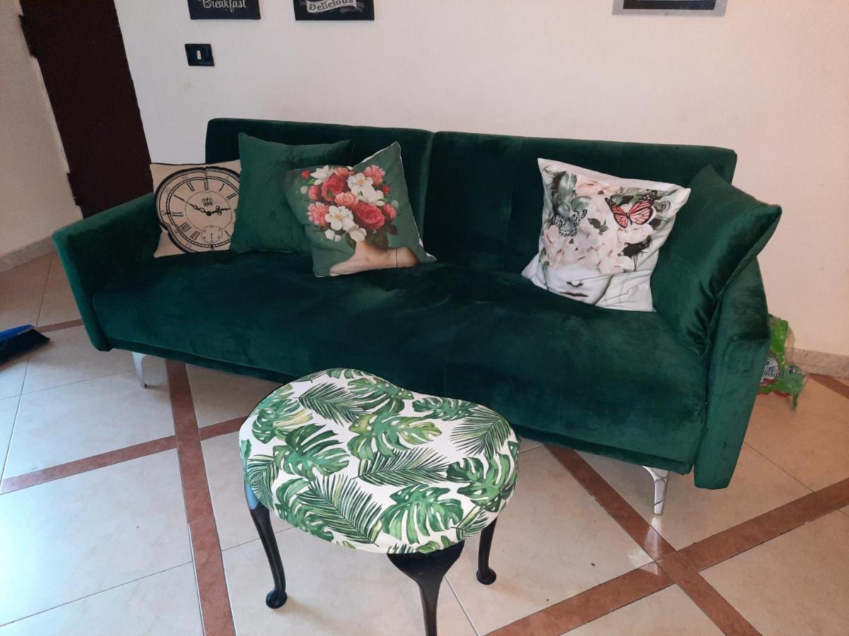 Apartment La Casa Nella Roccia Naples