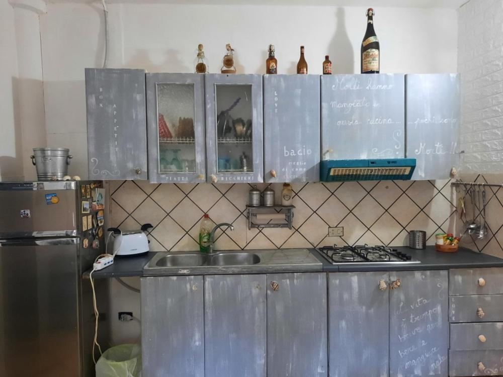 La Casa Nella Roccia Apartment