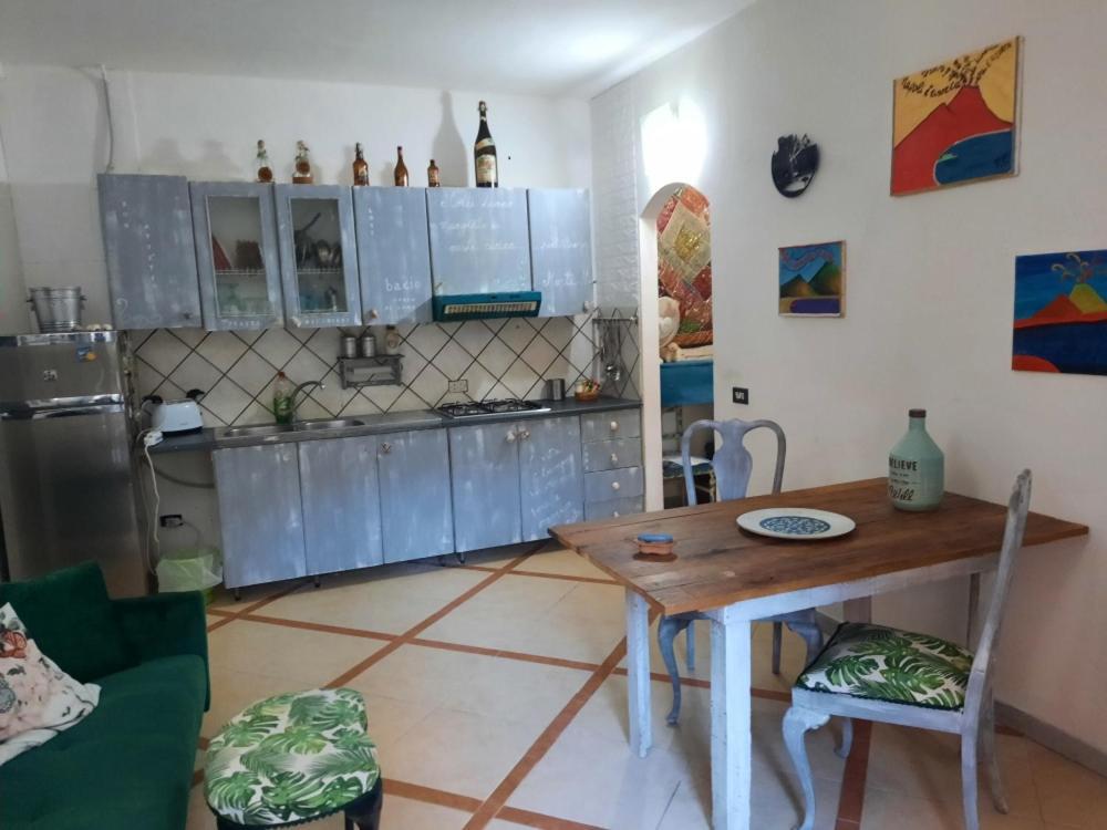 La Casa Nella Roccia